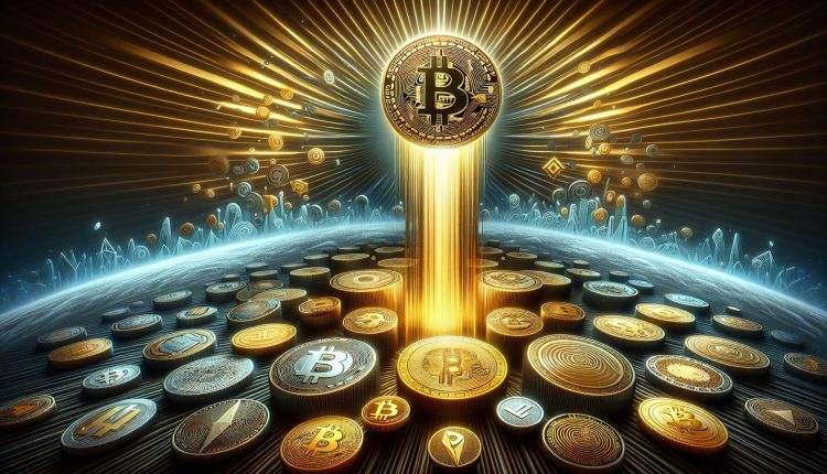 Bitcoin Rebounds to $59K Amid Resistance Challenges; AI-Focused Cryptocurrencies Face Steepest Declines