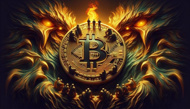 Critical Week Ahead for Bitcoin and the U.S. Dollar Index: What to Watch