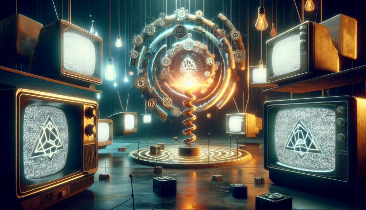 How a Crypto Project’s Bizarre Marketing Stunt Takes Inspiration from an Infamous 1987 TV Hijacking