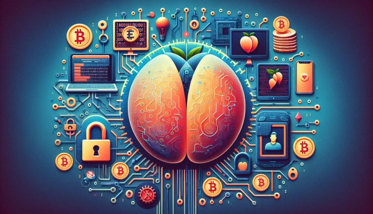 Revolutionizing Adult Entertainment: How MyPeach.AI Utilizes Crypto to Slash Payment Processing Costs