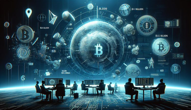 Crypto Scams Shatter Records: $5.6 Billion Vanishes in 2023, According to FBI Report