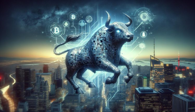 AI-Powered Cryptocurrencies Spearhead Market Recovery as U.S. Economy Shows Resilience