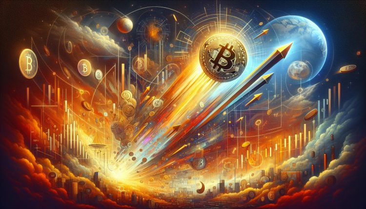 Bitcoin Skyrockets 7% to Over $63K, Fueled by Anticipation of China’s Stimulus Plans