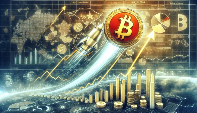 Bitcoin Aims for $63.5K Amid Uncertainty Over China’s Fiscal Stimulus Plans