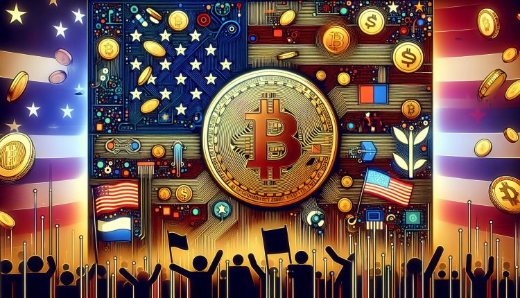 Ripple Co-Founder Larsen Makes Major XRP Contributions to Kamala Harris’ Election Campaign