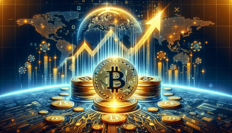 Bitcoin ETFs See Stunning $870M Inflows as BTC Nears Record Peaks