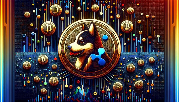 Dogecoin Surpasses XRP as Elon Musk-Inspired Trading Continues to Surge