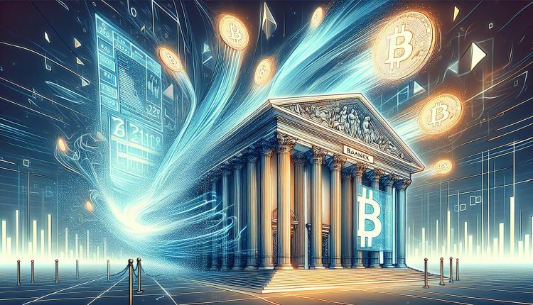 Banks See Modest Start in Bitcoin ETF Investments, Yet Anticipate a Surge in Demand by Year End