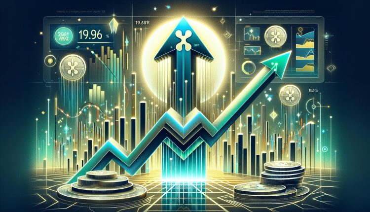 XRP Leads the Charge with a Stunning 19.6% Surge as Crypto Index Soars!