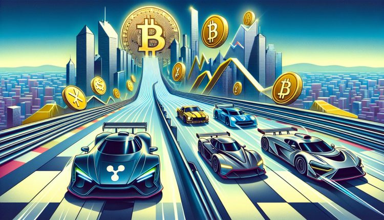 XRP Surges Ahead of Major Cryptocurrencies Amid Japanese Yen’s Climb Hinting at Bitcoin Challenges!