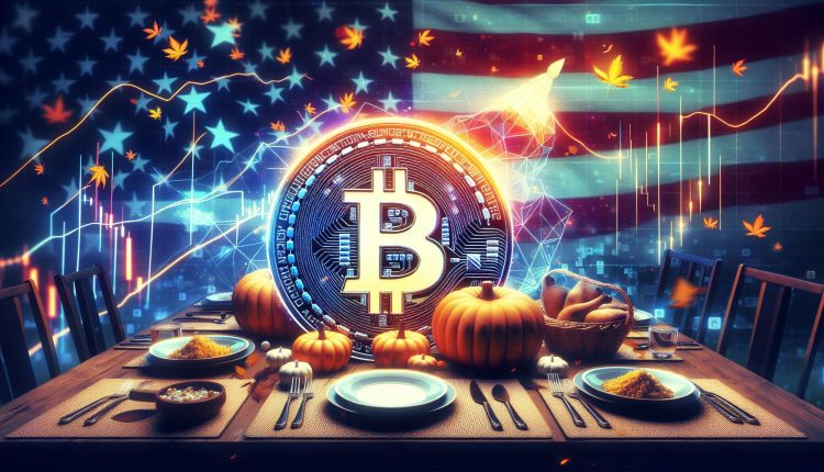 Bitcoin’s Price Surges Toward the $100K Milestone as U.S. Traders Jump Back In Post-Thanksgiving!