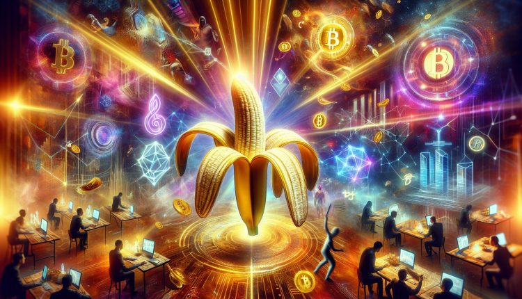 Inside My Surreal Experience with Justin Sun and the World’s Priciest Banana: Why I’m Still Baffled