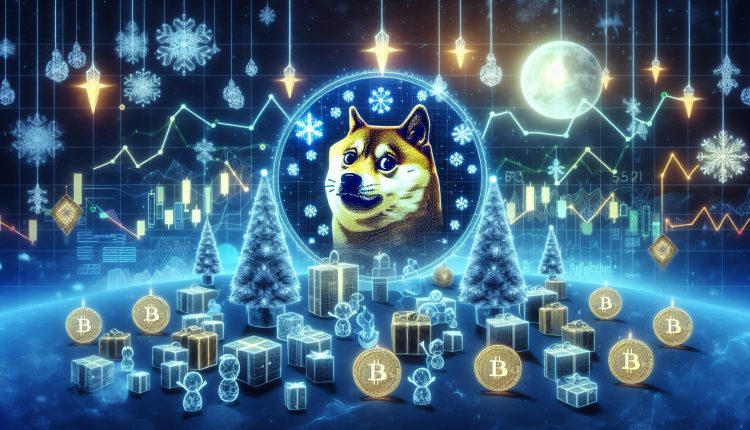 Dogecoin Plummets 11%, Leading Major Cryptocurrencies in a Festive Season Downturn as Bitcoin Falters