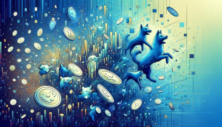 Bonk Soars by 30%, Spearheading a Dog Meme Coin Revival; CFTC Classifies Floki as ‘Utility Token