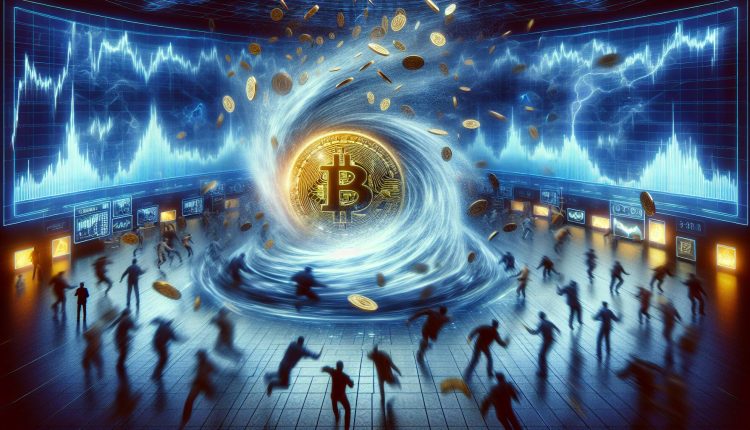 Market Expert Predicts More Turbulence Following Bitcoin’s Largest Drop Since August