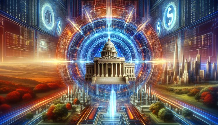 Securing Power: The Urgent Need for a U.S. Bitcoin Strategic Reserve to Counter China’s Influence