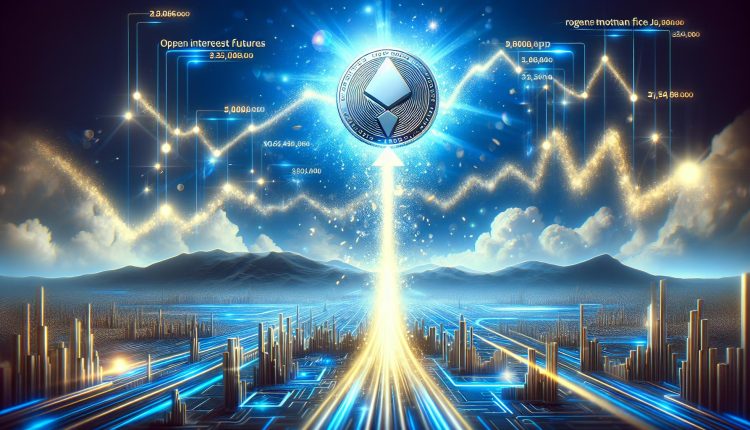 XRP Surges to Unparalleled Levels: Futures Open Interest Soars, Marking Strongest Momentum Since January 2018!
