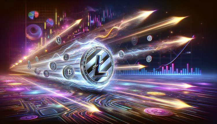 Litecoin Leads the Charge with a 16.7% Surge in Latest Market Uptick: See How Other Assets are Performing!