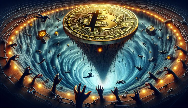 Bitcoin’s Price Teeters: Could It Plummet to $86K Amid Falling Demand and Sluggish Network Activity?