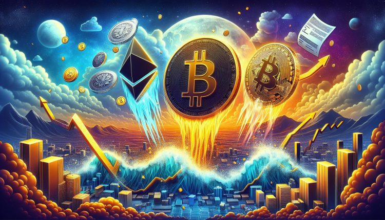 Ether and XRP Slide by 5% in Ongoing Crypto Slump; APT Surges 10% Following Aptos ETF Registration in Delaware