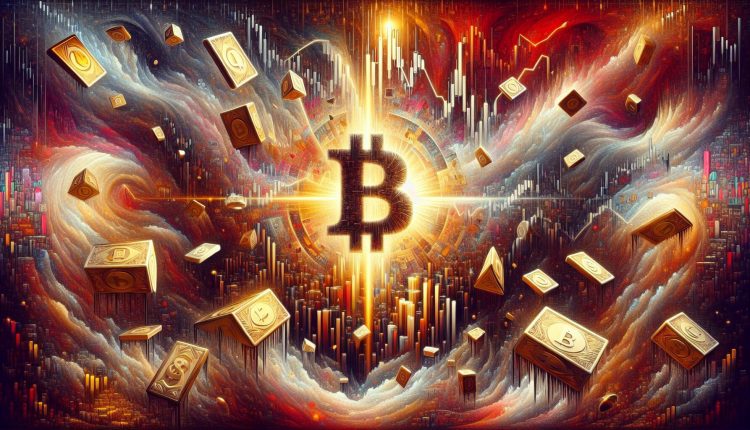 Plummeting Treasury Yields Amid Market Turmoil Spark New Optimism for Cryptocurrency’s Future