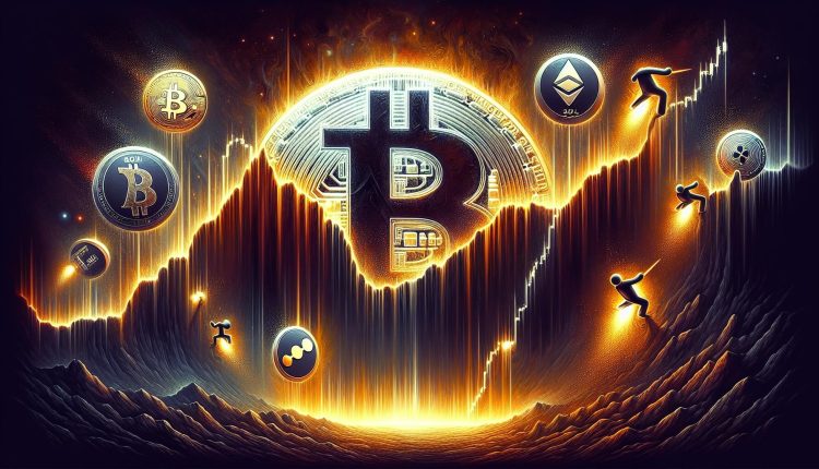 Bitcoin Takes a Hit: ADA, SOL, XRP Plunge 5% Despite Ongoing ‘Buy the Dip’ Enthusiasm