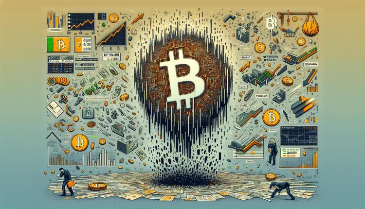 Bitcoin Tumbles Below $84K as $115 Billion Sell-Off Erases All Weekly Gains