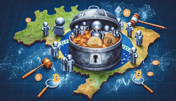 Brazil Implements Restrictions on Major Pension Funds From Investing in Cryptocurrencies