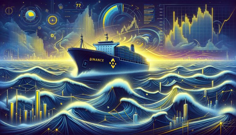 Binance Surges in Market Dominance Despite a 77% Plunge in Bitcoin Trading Volume: Insights from CryptoQuant