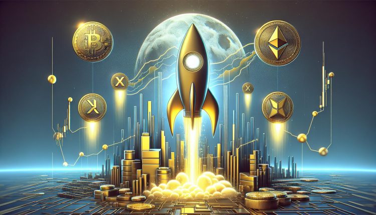 XMR Soars by 40% While XRP Spearheads Major Gains in the Crypto Market