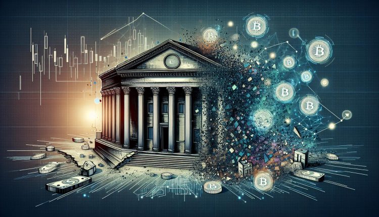 Eric Trump Warns: Banks Risk Extinction in 10 Years Without Crypto Adoption