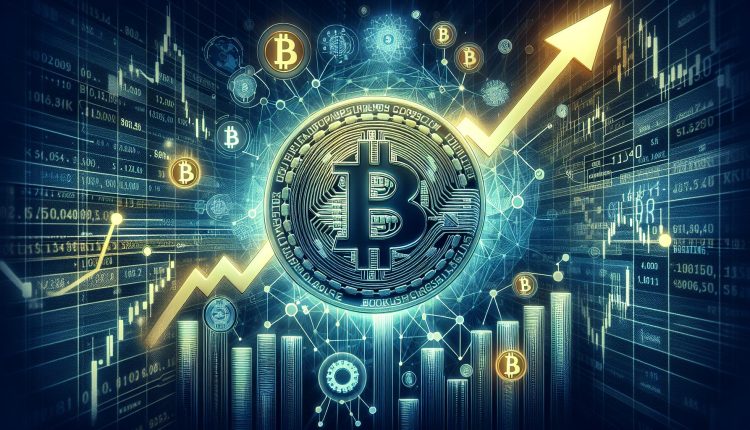 Bitcoin Nears $105K Amid Uplifting Weekend Economic News