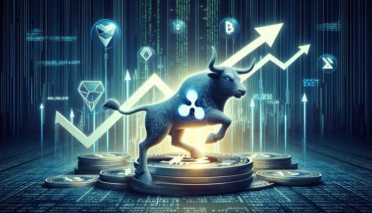 XRP and BTC Lead the Charge as Major Cryptocurrencies Signal Bullish Comeback