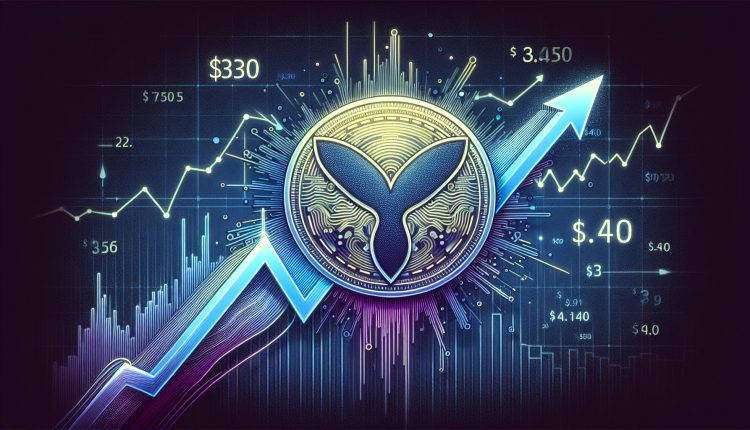 XRP’s Price Rockets Towards $3.40 Following Dramatic V-Shaped Comeback!