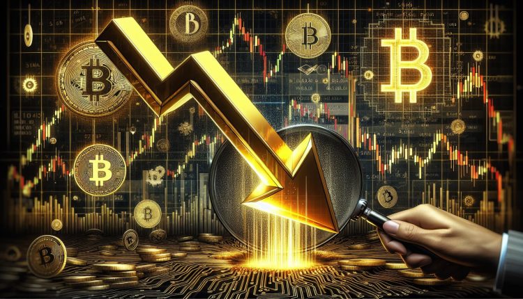 Bitcoin Strategy Dips 6%, Sparking Sell-Off Among Major Cryptocurrencies as Investment Tactics Face Scrutiny