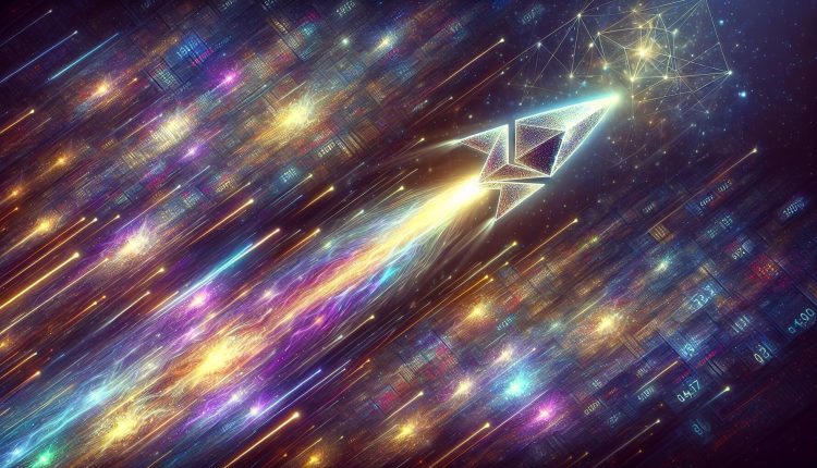 Ethereum Skyrockets Following Sustained $2,477 Level Amid Massive Trading Frenzy