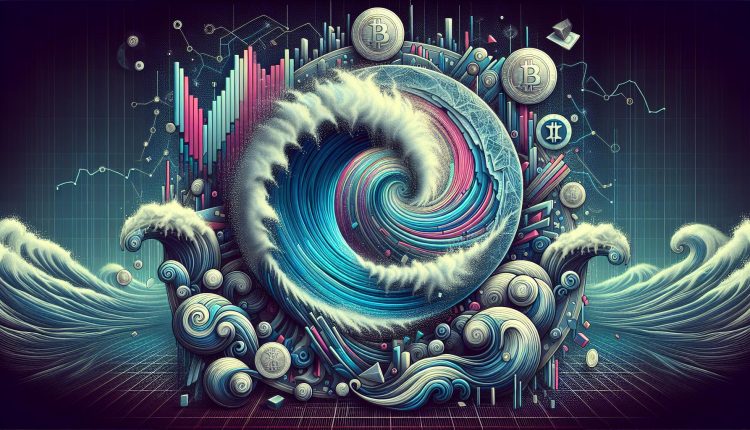 XRP Experiences Wild Price Fluctuations Amid Turbulent Market Downturn