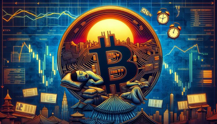 Asia Morning Update: Bitcoin Dips Under $110K Amid Emerging Signs of Market Exhaustion