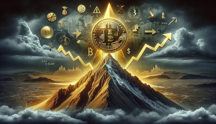 Bitcoin Stands Strong in the Face of Mounting Middle East Tensions and Growing Trade War Concerns