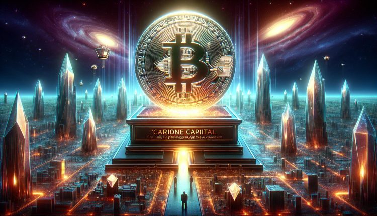 Cardone Capital Invests in 1,000 BTC and Plans to Acquire 2,000 More in Aggressive Bitcoin Expansion Plan