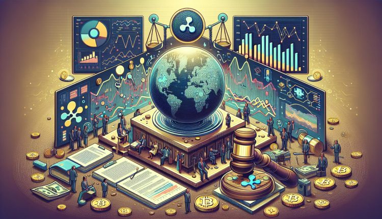 Ripple Ends Legal Standoff, Drops Cross-Appeal in Pivotal SEC Case