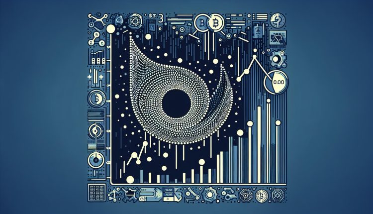 Polkadot’s DOT Drops 4%: Will $3.32 Support Level Hold?