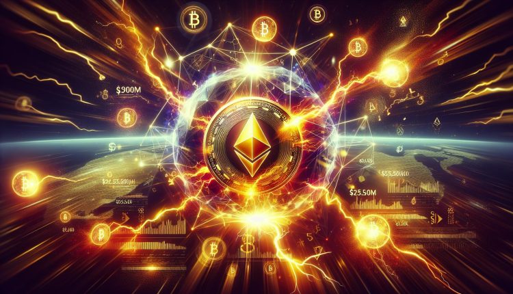 Amber International Secures $25.5M to Boost Their $100M Cryptocurrency Expansion Strategy