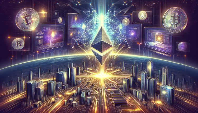 Discover How Ethereum Is Being Hailed as the Future of Global Finance by Major Investors with a $500 Million Stake