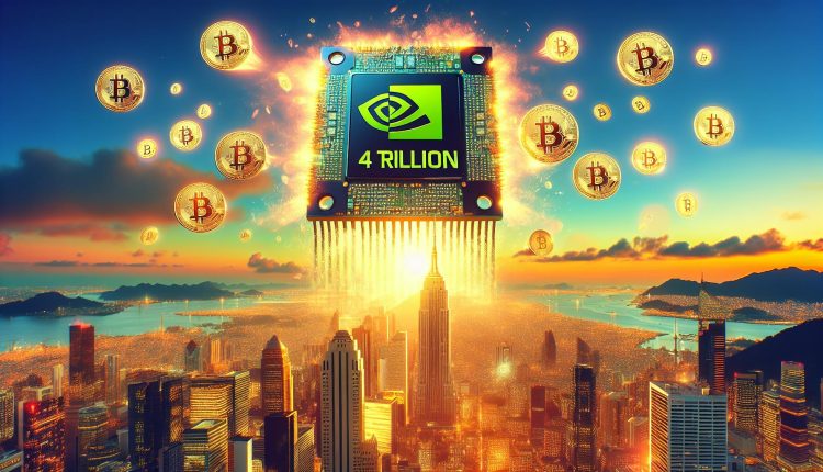 Asia Morning Update: Nvidia’s Surge Towards $4 Trillion May Have Boosted Bitcoin, But Their Link Is Diminishing
