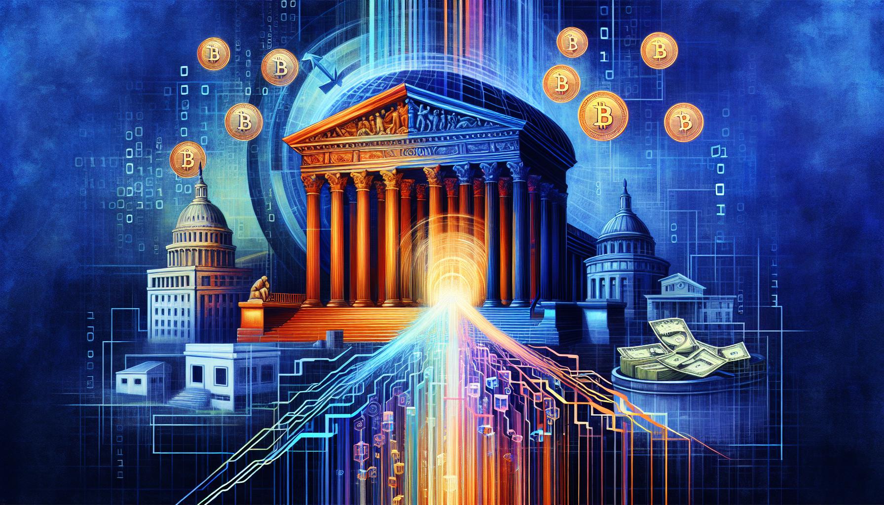 Trump Considers Integrating Crypto into U.S. Mortgages and 401(k) Plans to Boost Economy