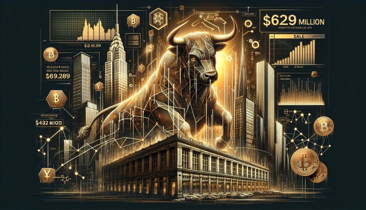 Bullish Crypto Exchange Plans Exciting NY Share Sale, Aiming to Raise Up to $629 Million!