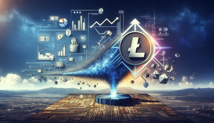 Litecoin Soars 10% Amid ETF Speculations and Rising Merchant Adoption