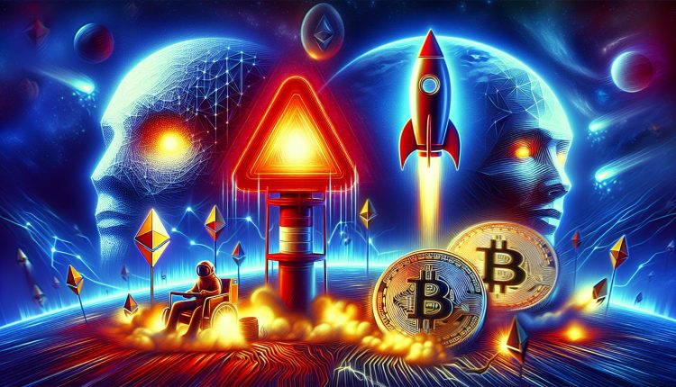 XRP Sends Warning Signals to Optimistic Investors While Bitcoin Eyes Major Breakout and Ethereum Skyrockets!