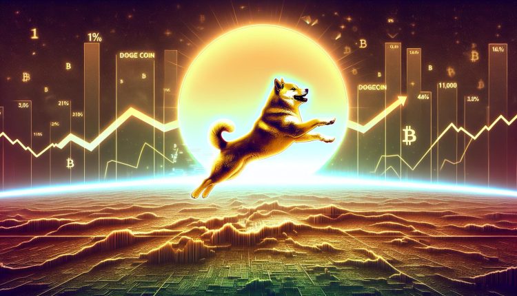 Dogecoin’s Price Leaps 11%: Unpacking the High-Volume Breakout and Bullish Formation